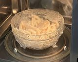 れんこんとほうれん草の胡麻和え作り方1写真