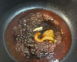 絶品！！鶏肉の和がらしマスタードソース作り方3写真