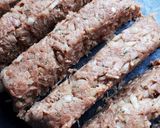 クセになる味☆スパイシー挽肉スティック作り方4写真