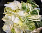 　きのこたっぷり五目あんかけご飯作り方4写真