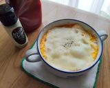 超簡単5分！オムライス風ケチャップライス作り方5写真