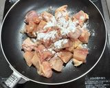 冷凍できる！鶏肉の生姜焼き弁当作り方1写真