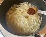 すぐでき✨スンドゥブ風スープ作り方1写真