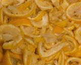 電子レンジで作る柚子茶作り方4写真