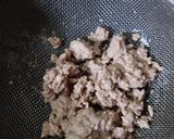 ヨウサマの減塩料亭風肉味噌作り方5写真