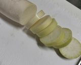チョー簡単美味しい♪ 大根のおでん風煮物作り方1写真