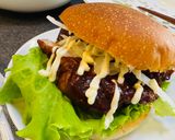 ハンバーガー(備忘録作り方5写真