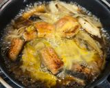 鰻の柳川風作り方5写真