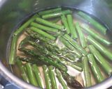 アスパラの煮びたし作り方2写真