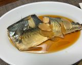 あっさりふんわり、サバの煮付け作り方7写真