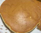 小麦粉からつくる定番ホットケーキ作り方7写真