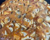 キノコだけのスパイスカレー作り方5写真