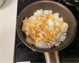 シンプル美味しい焼き飯作り方3写真