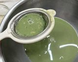 おうちで和カフェ♬濃厚なめらか豆乳抹茶プリン♬作り方4写真