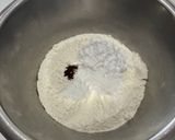 小麦粉で！丁寧に作るホットケーキ作り方2写真