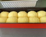 パウンド型でブリオッシュ　HB使用作り方14写真