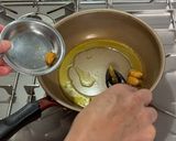 洋麺屋五右衛門再現!Wガーリックペペロンチーノ♪作り方4写真