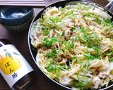 柳金属の生ぽんずで豚バラミルフィーユ作り方6写真