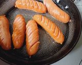 簡単シャウエッセンのトルティーヤ巻き作り方1写真