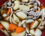 簡単！肉じゃが黄金比率★基本の肉じゃが作り方5写真