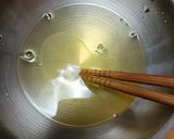 ひと手間、コツあり目玉焼き卵♡作り方2写真