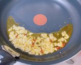 簡単失敗なしのペペロンチーノ作り方3写真