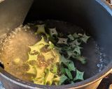 四角豆の食べ方にコンソメスープはどう？作り方2写真
