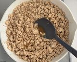 万能！鶏そぼろ作り方3写真