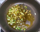 特別なポテト料理➖マッシュポテトの炒め物作り方3写真