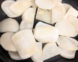 超簡単☆ かぶのコンソメ焼き作り方4写真