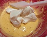 HM de☆シフォンケーキ 15㎝作り方6写真