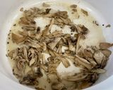 舞茸と生クリームのコク旨チキンカレー作り方3写真