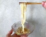 スパゲティー乾麺粉＆小麦粉で作るスパどん作り方18写真