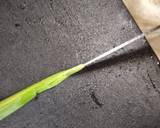 ニラ大量消費、ニラのごまポン酢和え作り方1写真