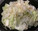 キャップさんのオラオラ味噌野菜炒め作り方3写真