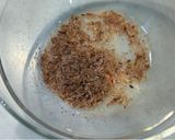 レンチン簡単♪釜玉うどん作り方1写真