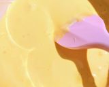 卵2個のほわほわしっとりシフォンケーキ作り方4写真