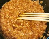 早い！万能しっとり鶏そぼろ作り方1写真
