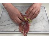 和風逆ロールキャベツ★動画あり★作り方6写真
