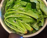 はまる美味しさ！ほうれん草白だしごまマヨ作り方1写真