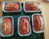 大人の洋酒フルーツパウンドケーキ作り方5写真