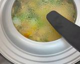 高野豆腐とささみのやさしい卵とじ作り方4写真
