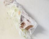 しゃぶしゃぶ包んじゃいました♪作り方4写真