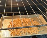 香ばしローストひよこ豆作り方6写真