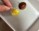 スイートポテトな大学いも!栗の収穫祭作り方6写真