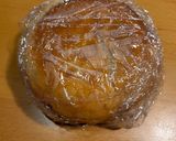 卵不使用ひな祭りケーキ作り方16写真