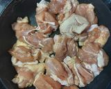 鶏もも肉とズッキーニのレモンソテー作り方4写真
