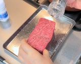 フライパン１つで美味しいローストビーフ作り方1写真