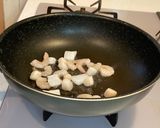 海鮮風焼きそば作り方2写真