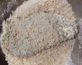 青のりの風味が食欲をそそる鶏ササミフライ作り方5写真